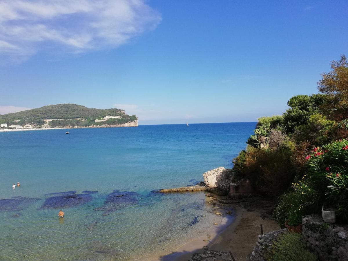 Brezza Di Mare Gaeta B&B Exterior photo