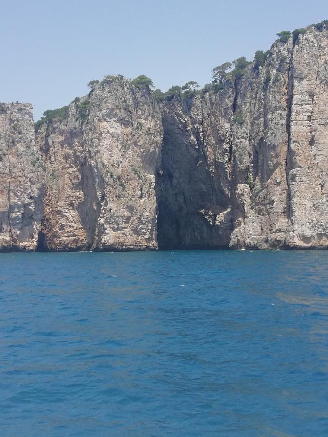 Brezza Di Mare Gaeta B&B Exterior photo