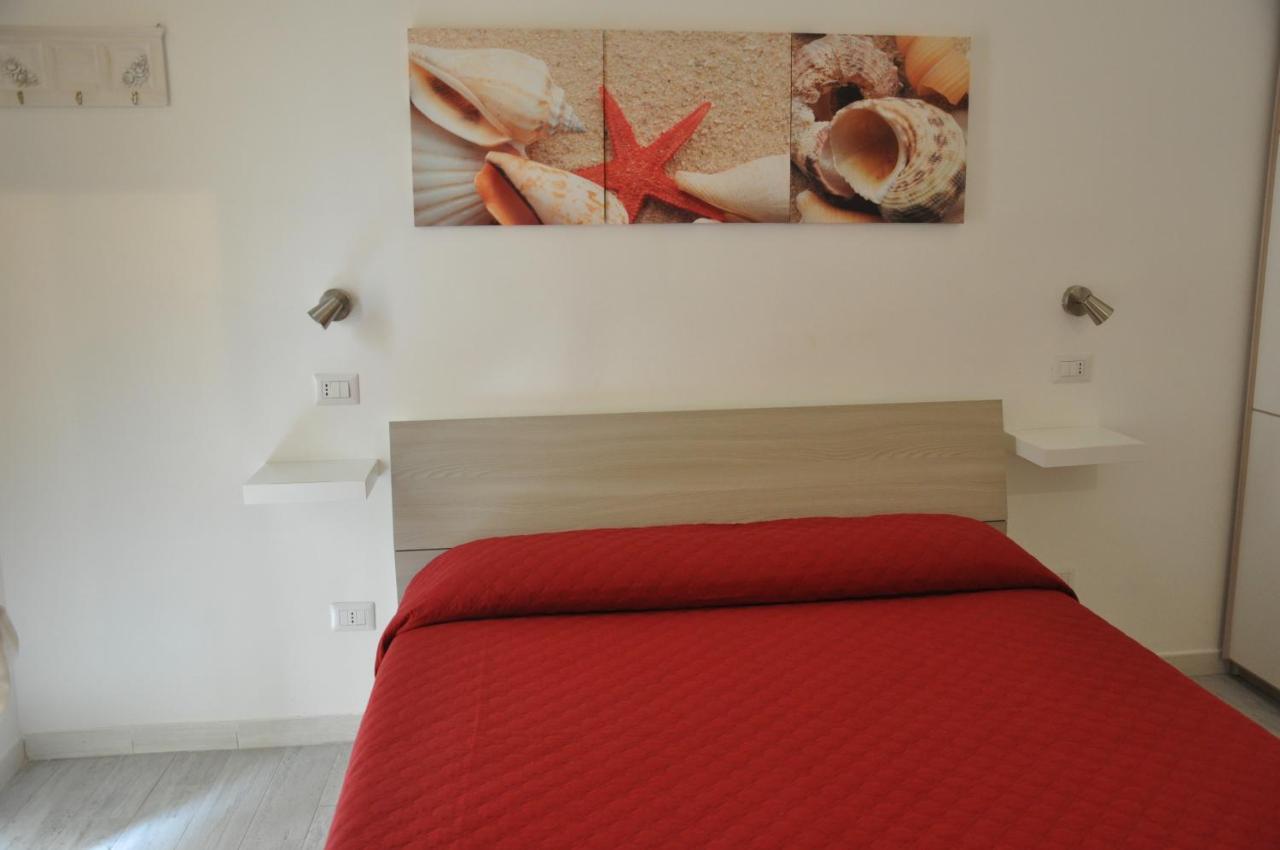 Brezza Di Mare Gaeta B&B Exterior photo