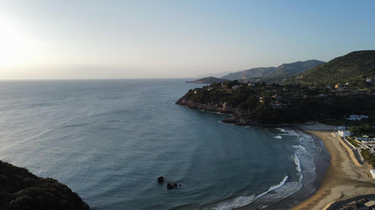 Brezza Di Mare Gaeta B&B Exterior photo