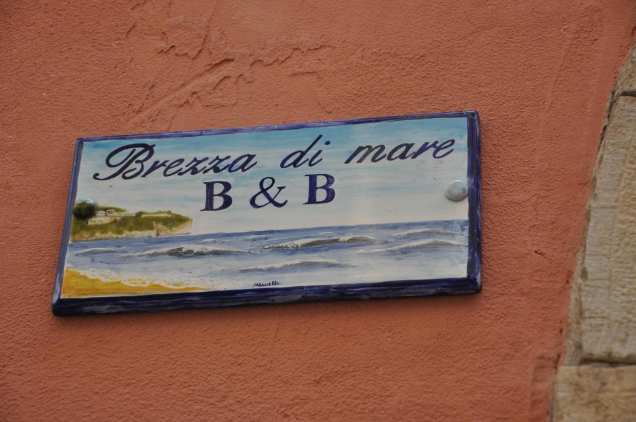 Brezza Di Mare Gaeta B&B Exterior photo