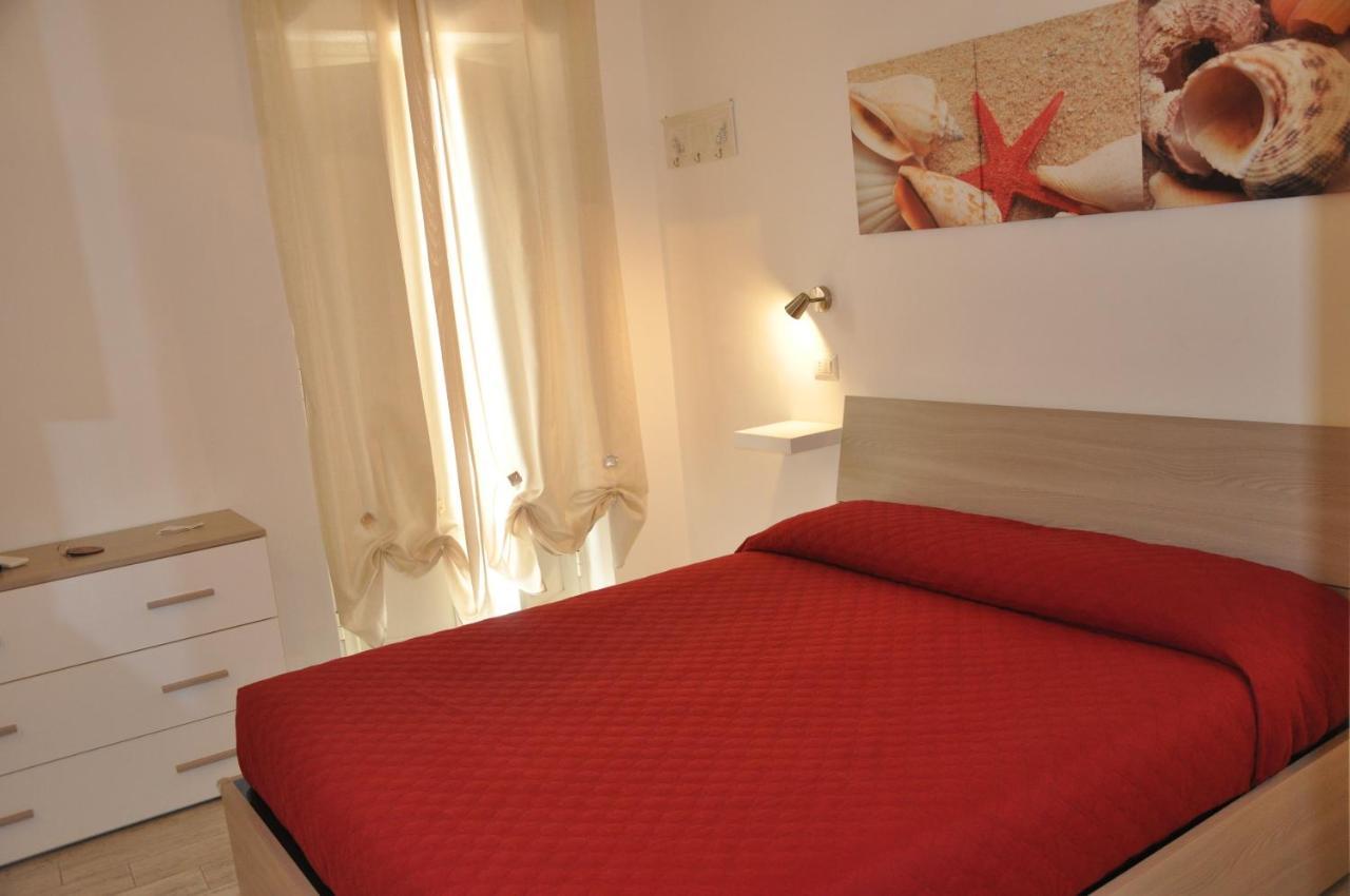 Brezza Di Mare Gaeta B&B Exterior photo